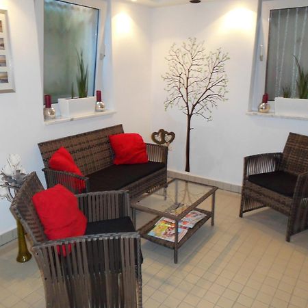 Apartments Mit Flair Femern Eksteriør billede