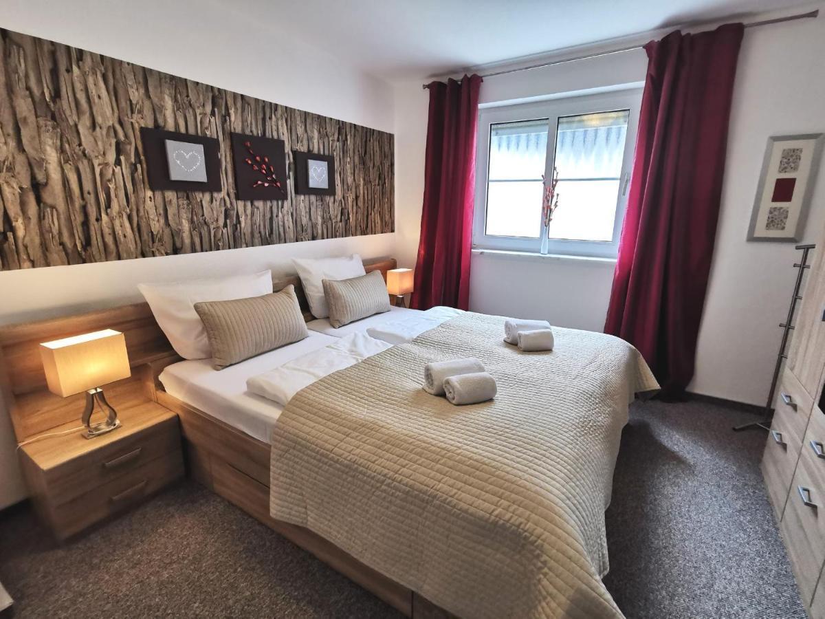 Apartments Mit Flair Femern Eksteriør billede