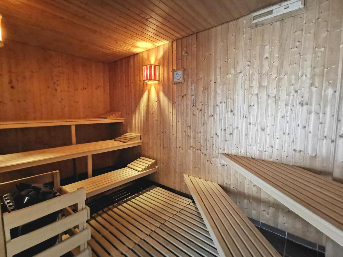 Apartments Mit Flair Femern Eksteriør billede