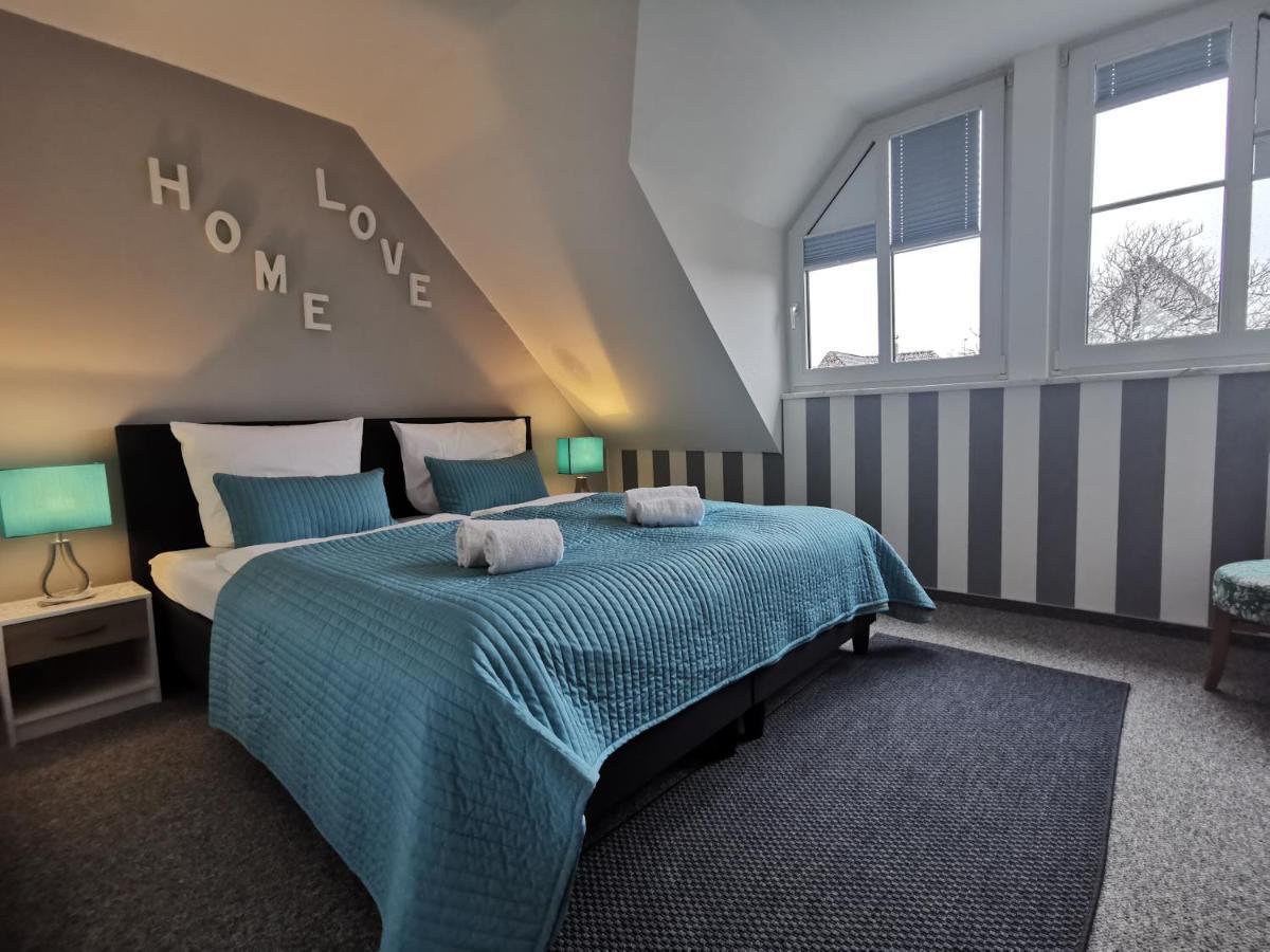 Apartments Mit Flair Femern Eksteriør billede