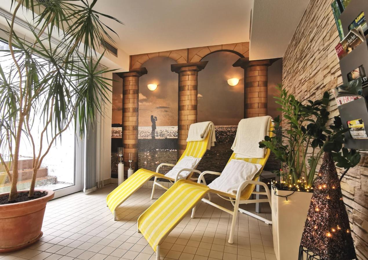 Apartments Mit Flair Femern Eksteriør billede