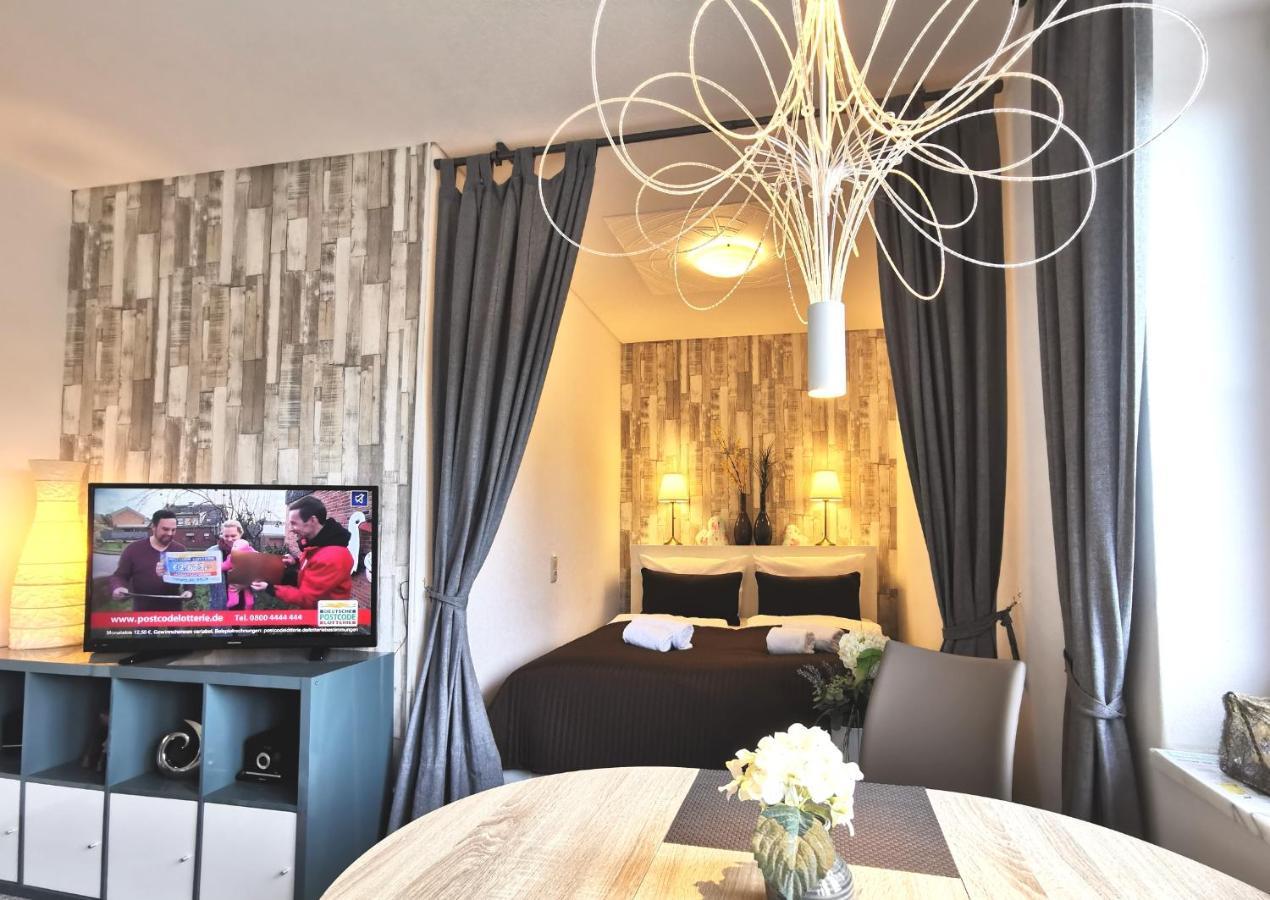Apartments Mit Flair Femern Eksteriør billede