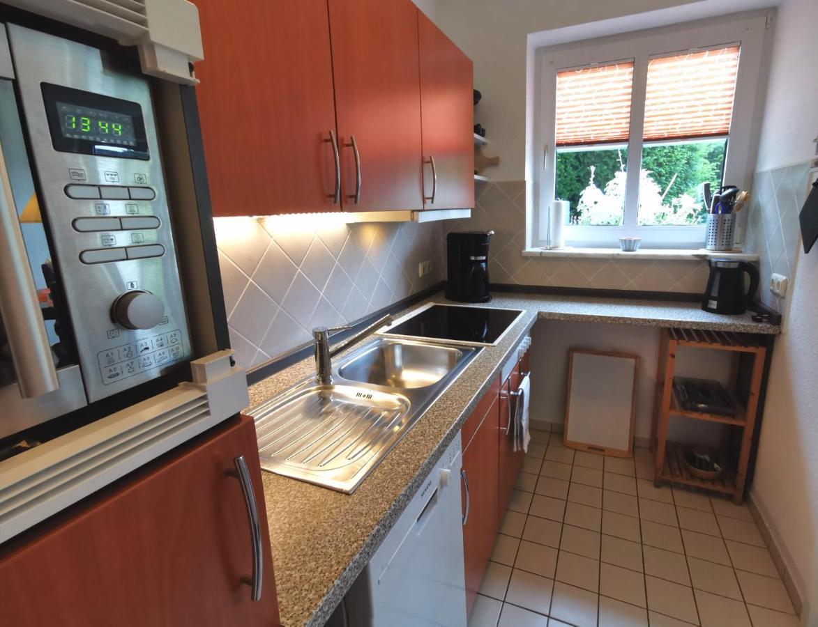 Apartments Mit Flair Femern Eksteriør billede