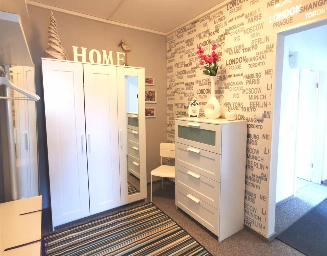 Apartments Mit Flair Femern Eksteriør billede