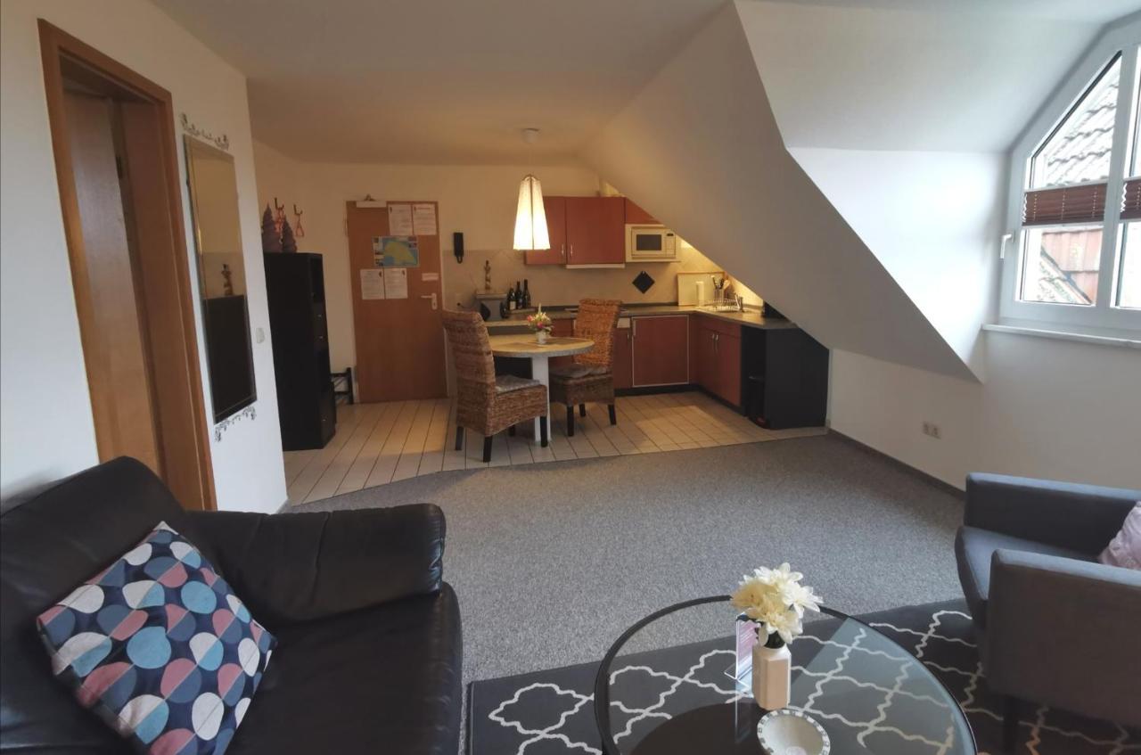 Apartments Mit Flair Femern Eksteriør billede