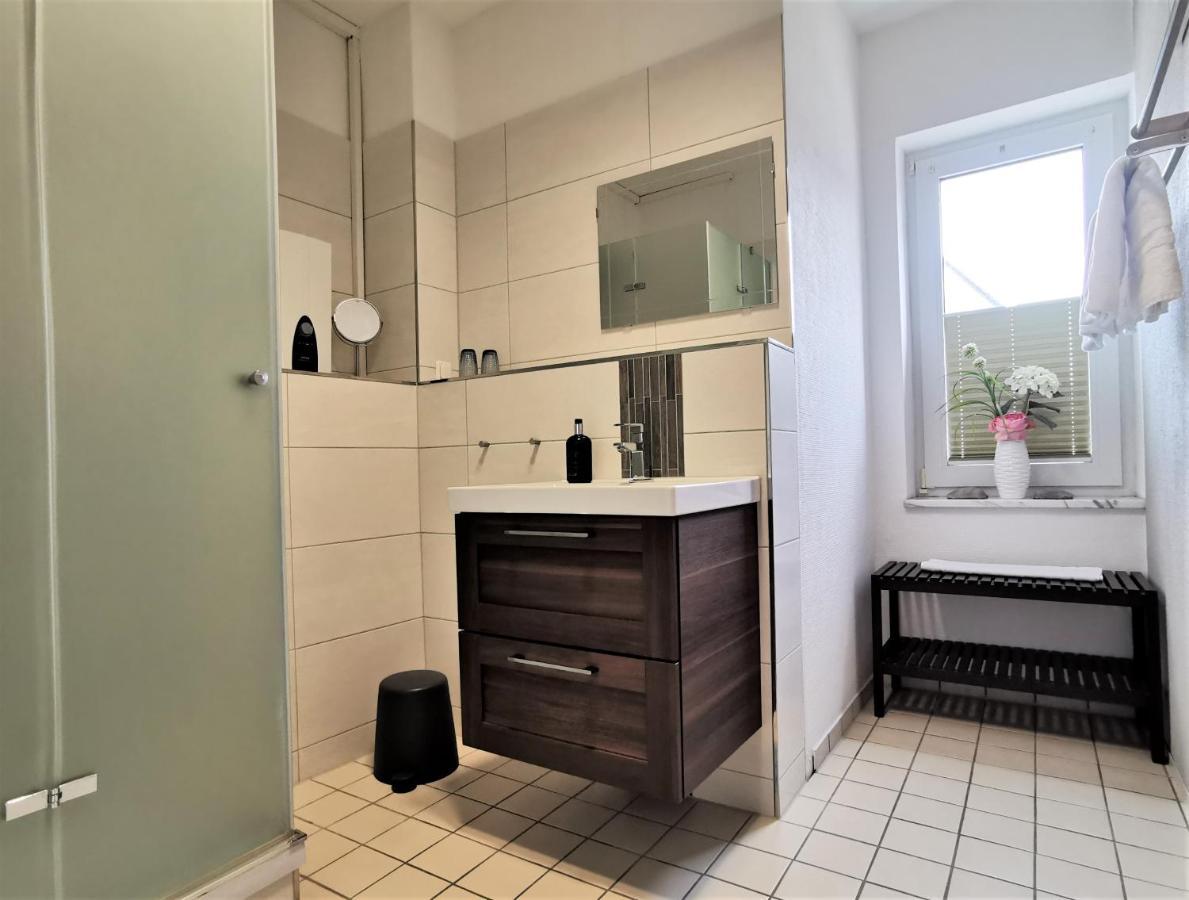 Apartments Mit Flair Femern Eksteriør billede