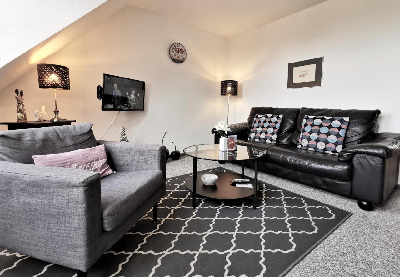 Apartments Mit Flair Femern Eksteriør billede