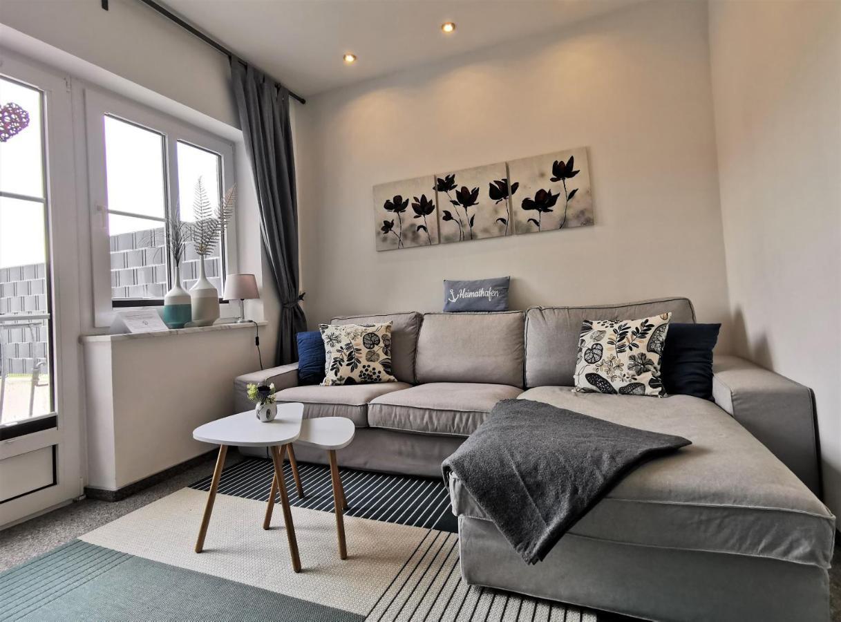 Apartments Mit Flair Femern Eksteriør billede