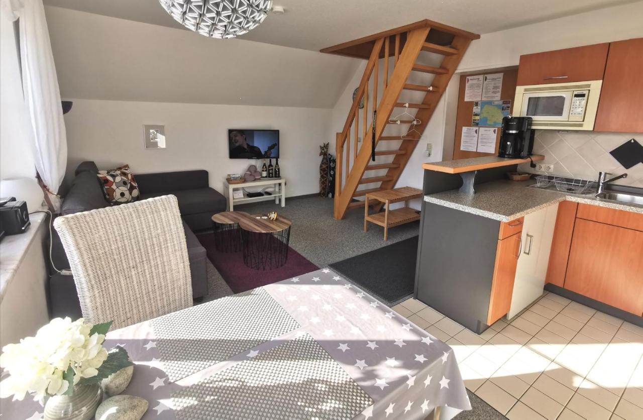 Apartments Mit Flair Femern Eksteriør billede