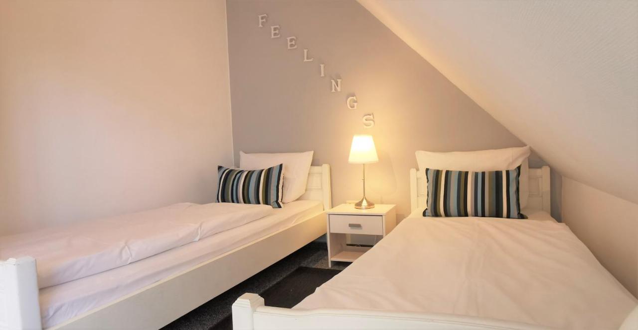 Apartments Mit Flair Femern Eksteriør billede