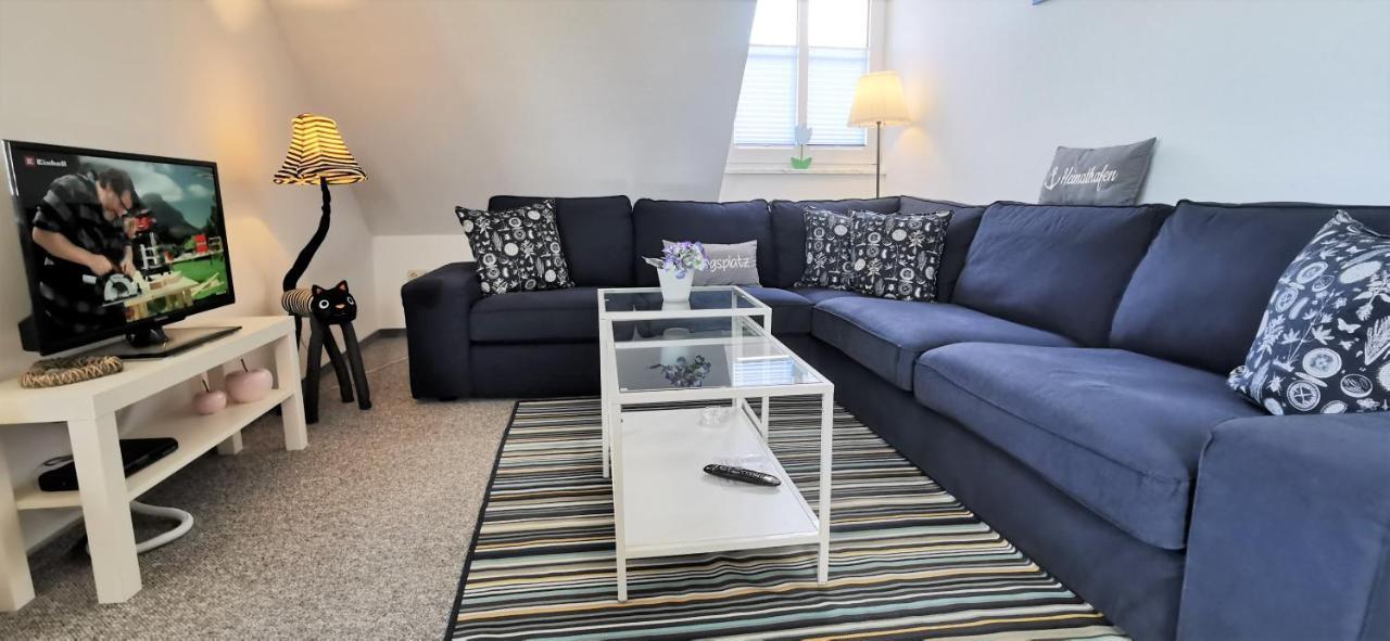 Apartments Mit Flair Femern Eksteriør billede