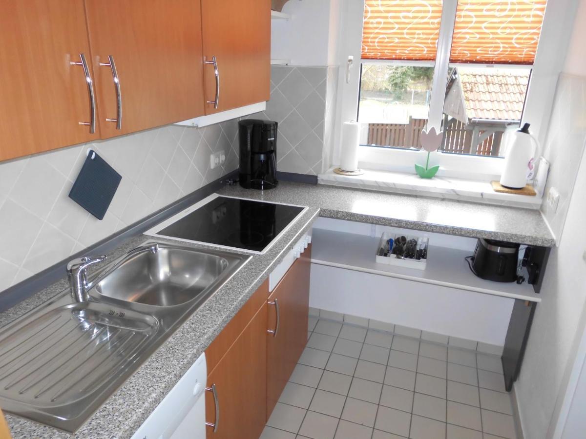 Apartments Mit Flair Femern Eksteriør billede