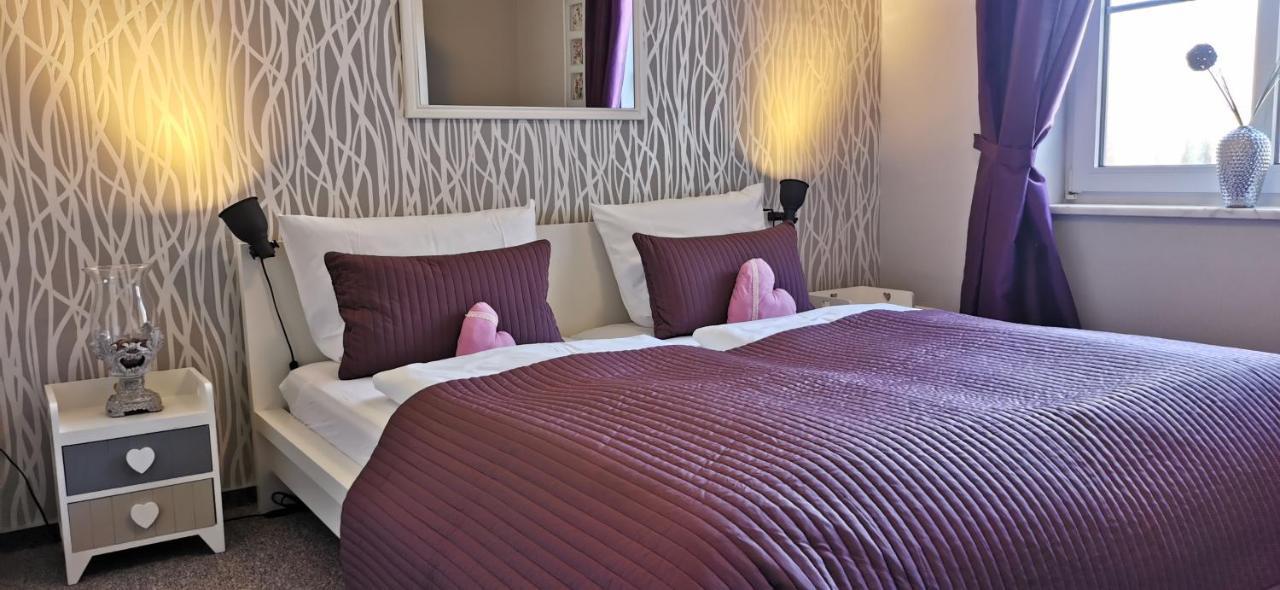 Apartments Mit Flair Femern Eksteriør billede