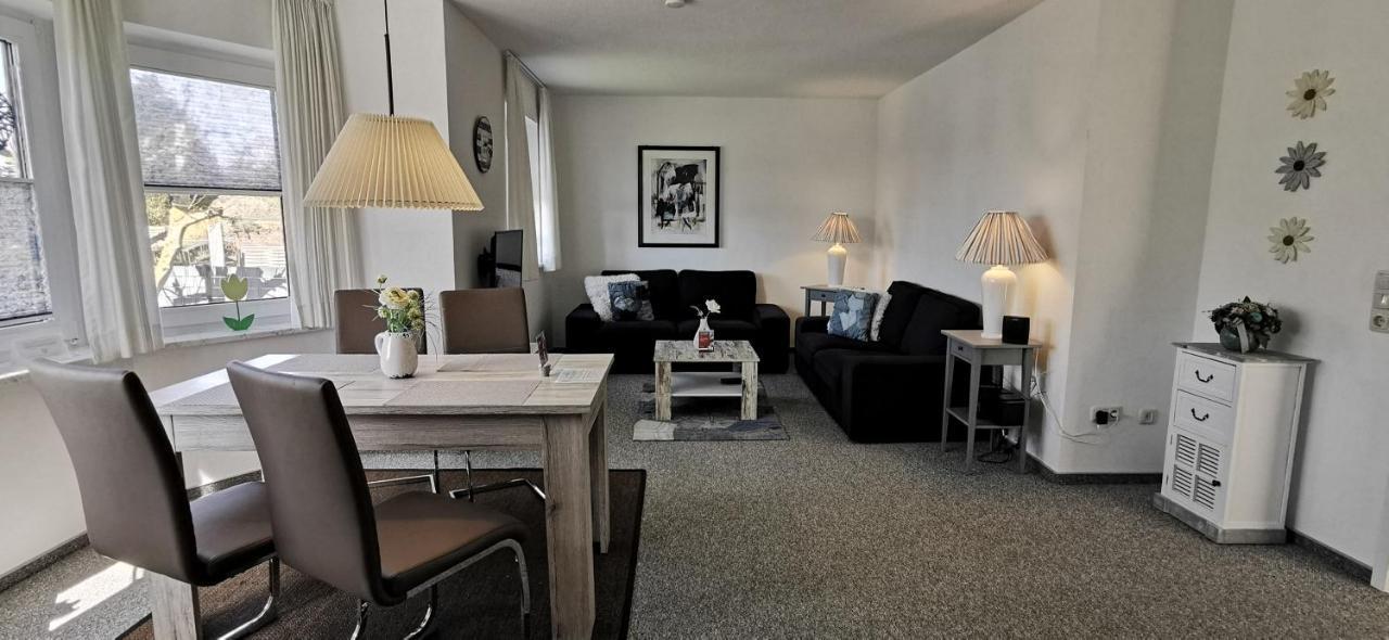 Apartments Mit Flair Femern Eksteriør billede