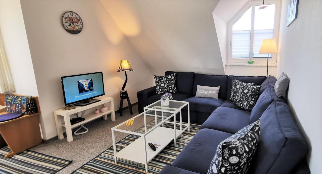 Apartments Mit Flair Femern Eksteriør billede