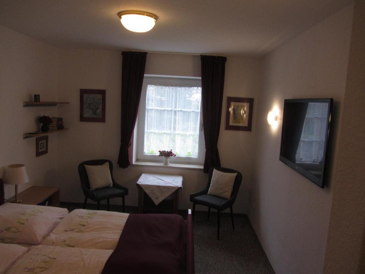 Apartments Mit Flair Femern Eksteriør billede