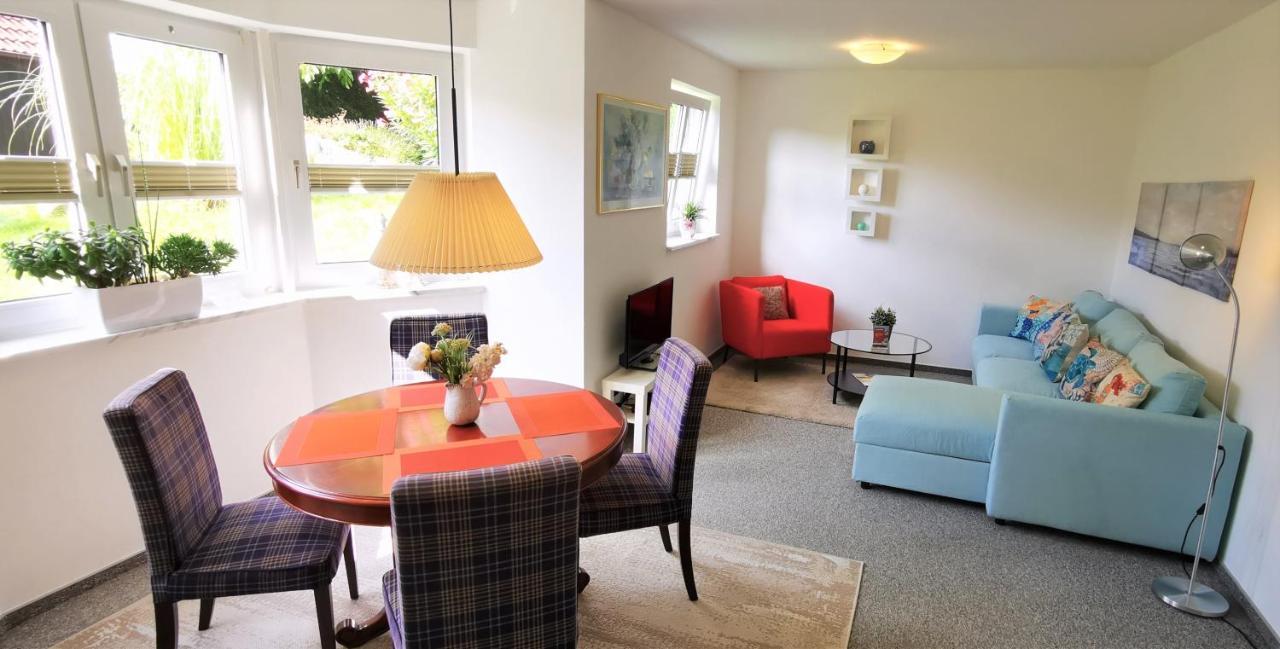 Apartments Mit Flair Femern Eksteriør billede