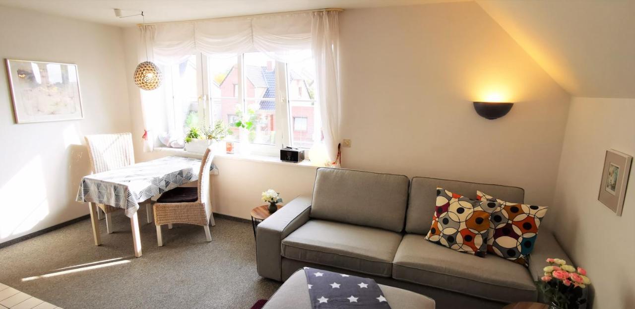 Apartments Mit Flair Femern Eksteriør billede