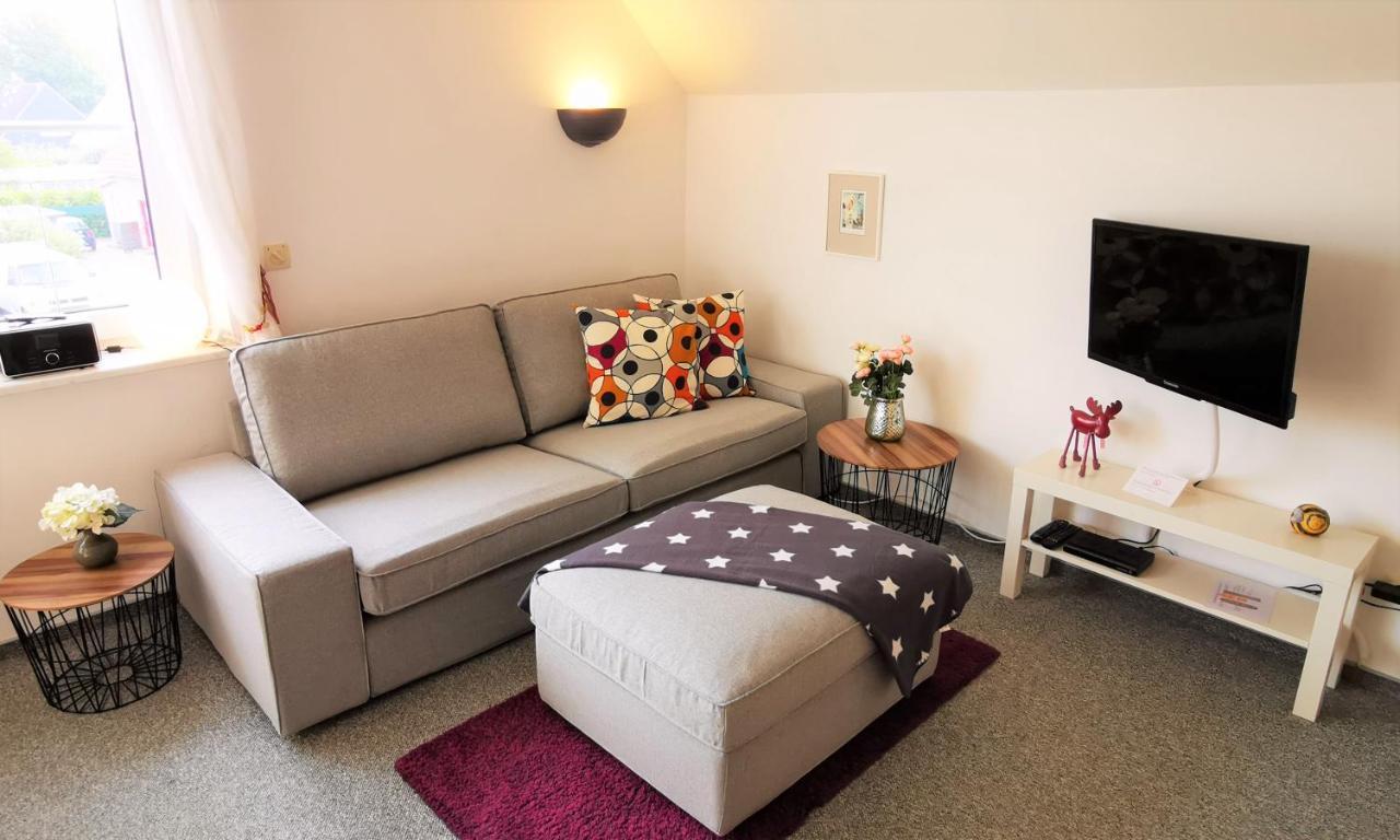 Apartments Mit Flair Femern Eksteriør billede