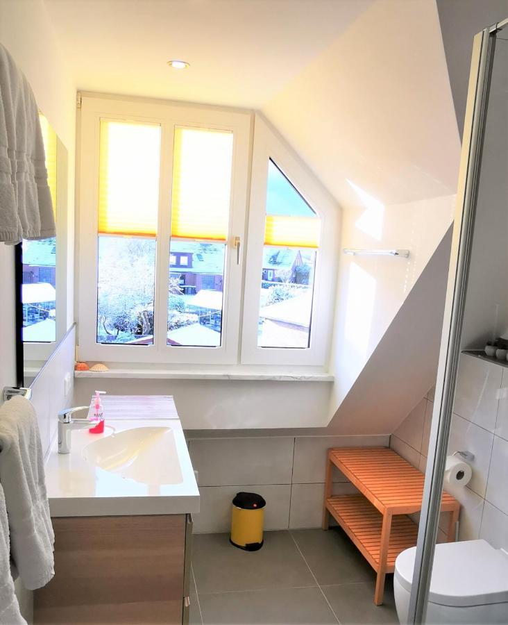 Apartments Mit Flair Femern Eksteriør billede