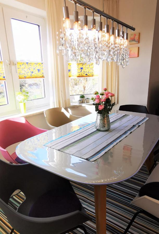 Apartments Mit Flair Femern Eksteriør billede