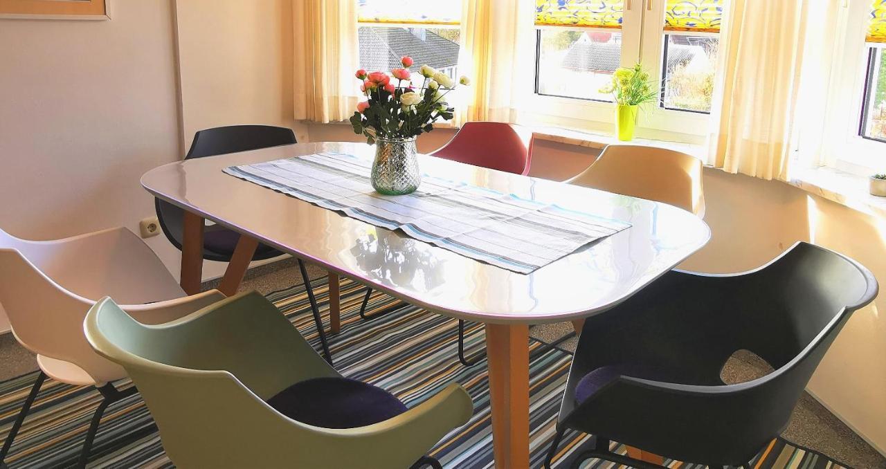 Apartments Mit Flair Femern Eksteriør billede