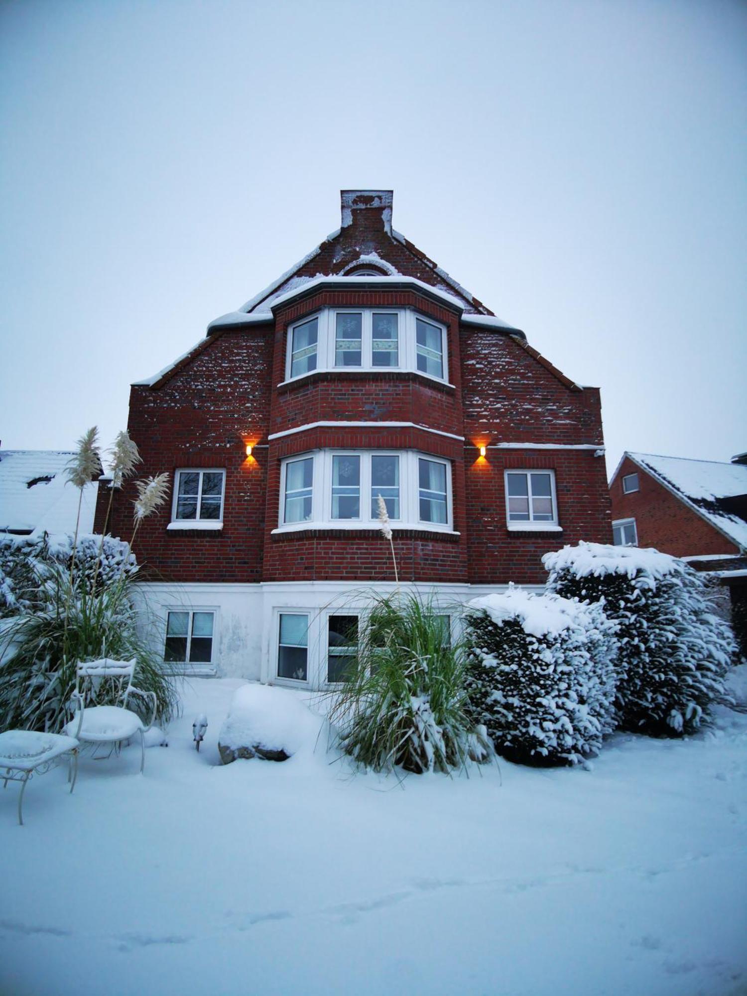 Apartments Mit Flair Femern Eksteriør billede