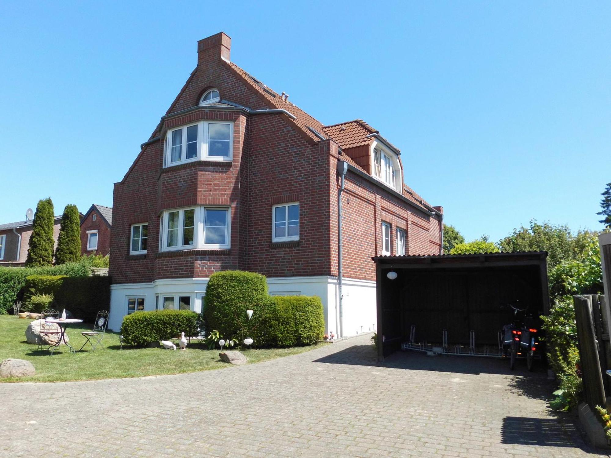 Apartments Mit Flair Femern Eksteriør billede