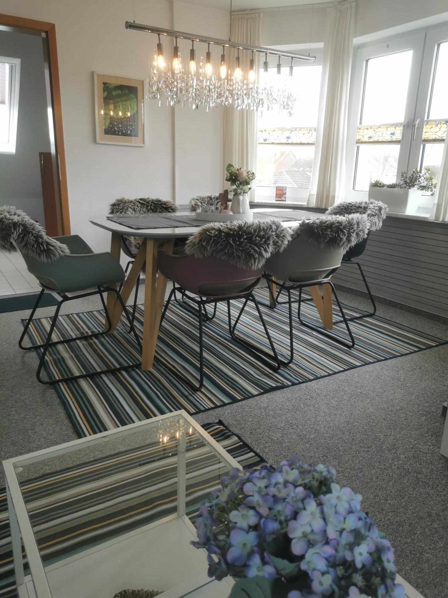 Apartments Mit Flair Femern Eksteriør billede