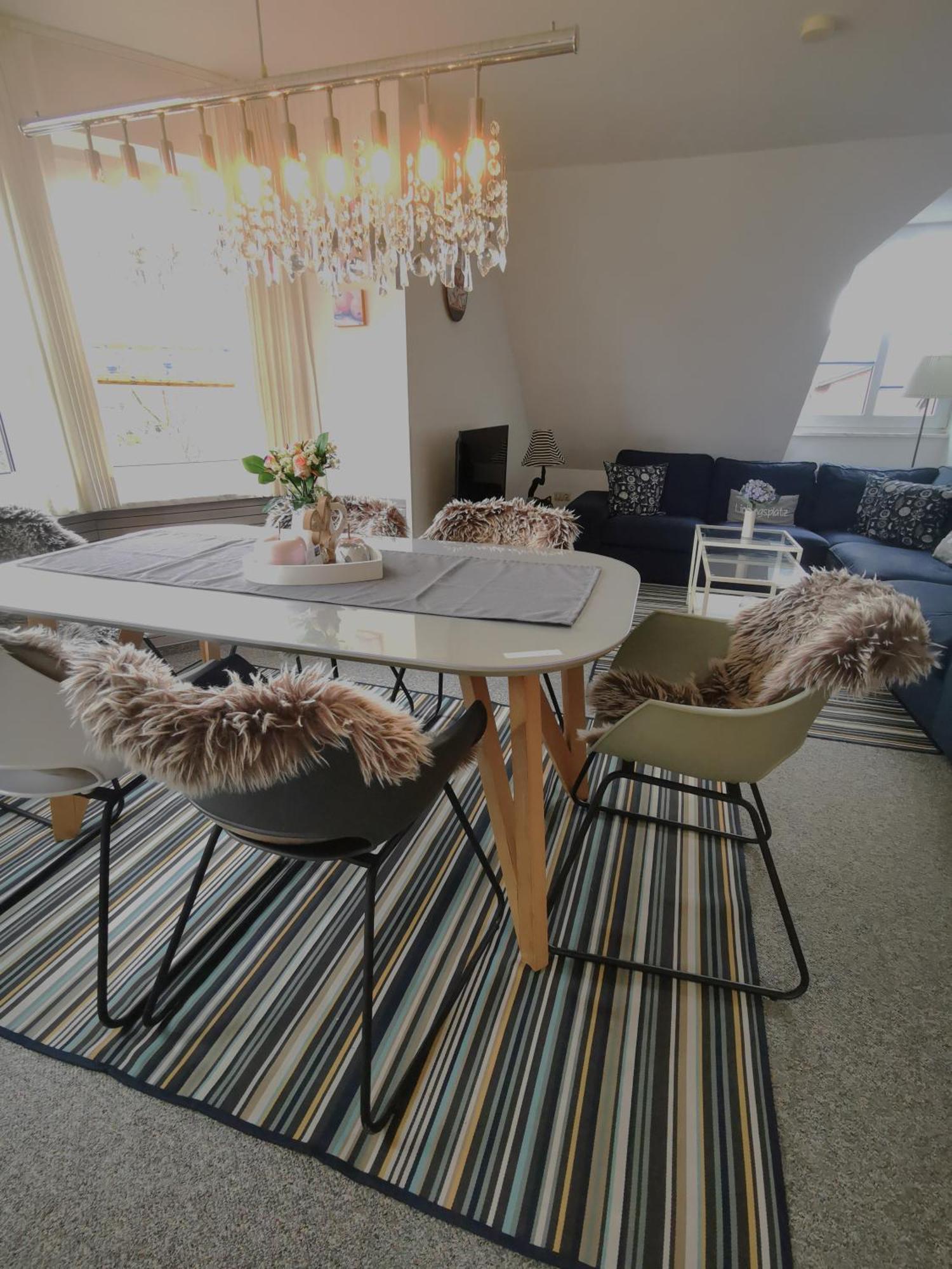 Apartments Mit Flair Femern Eksteriør billede