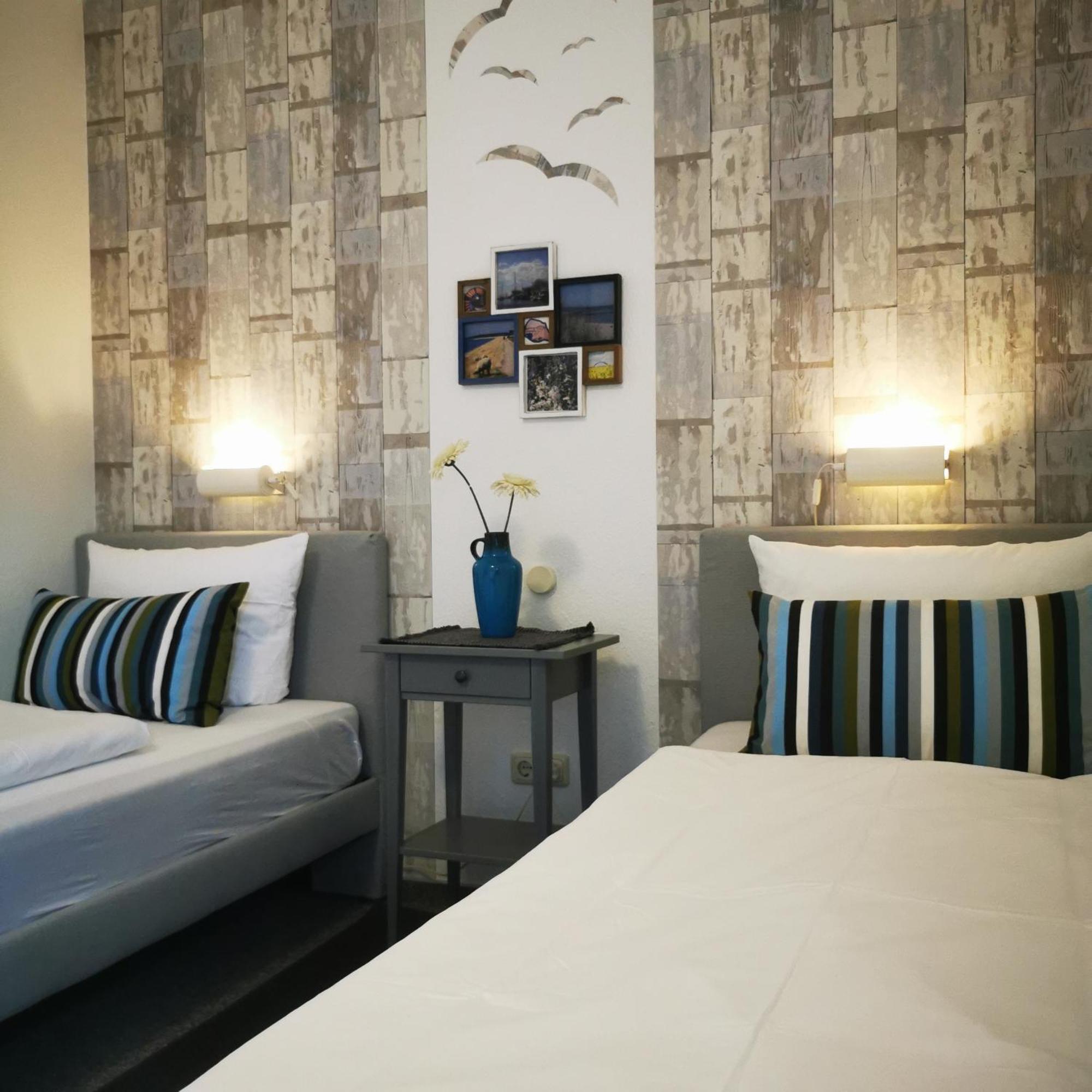 Apartments Mit Flair Femern Eksteriør billede