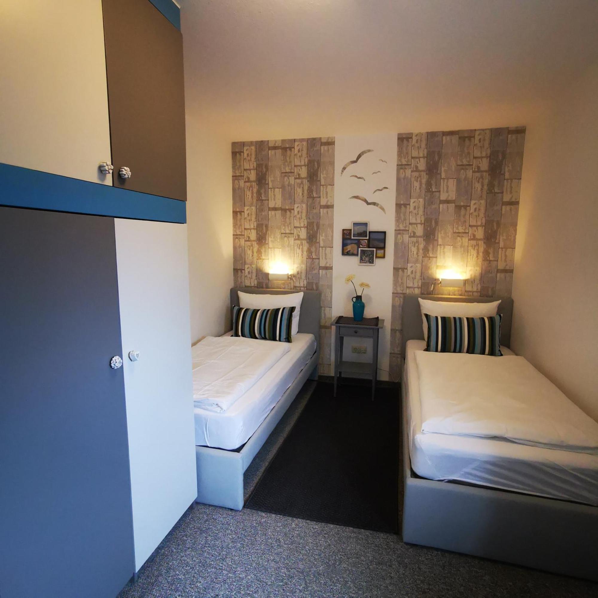 Apartments Mit Flair Femern Eksteriør billede